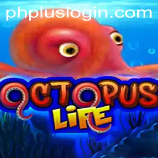 Dive into the Underwater Adventure of OctopusLife with phplus Login