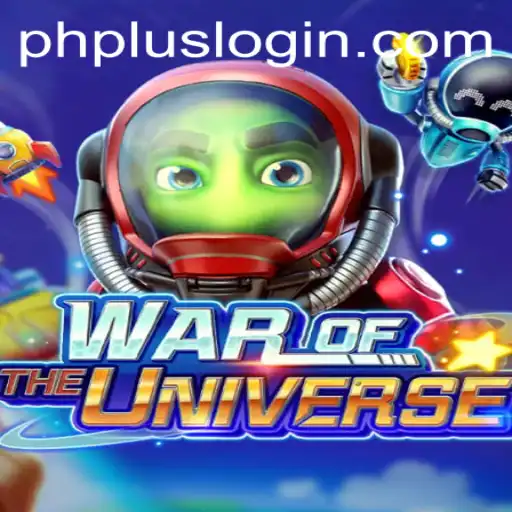 WAR OF THE UNIVERSE: The Ultimate Battle Awaits